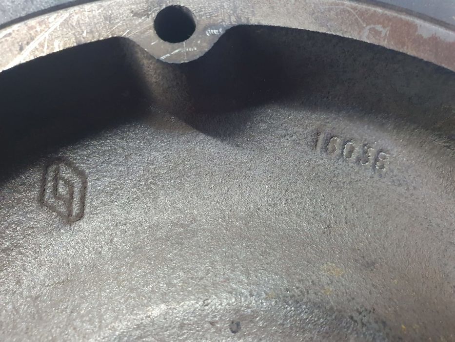 Kit ambreiaj volanta cu masa simpla Dacia Logan 2 (2013 - 2016)