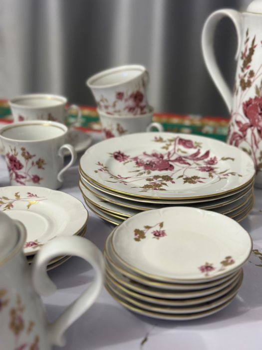 Фарфоровый сервиз ГДР