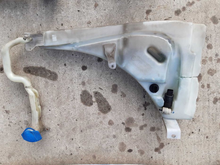 Vas spalator parbriz / Vas lichid servo / Vas expansiune VW TOUAREG 7L