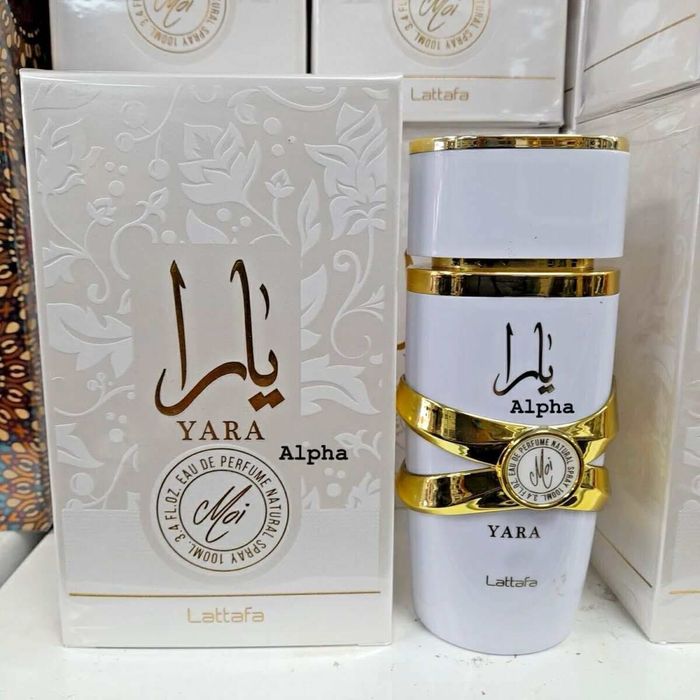 ПРОМОЦИЯ! Арабски парфюми Lataffa Yara и Asad 100ml