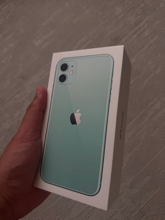 iPhone 11 256 Gb