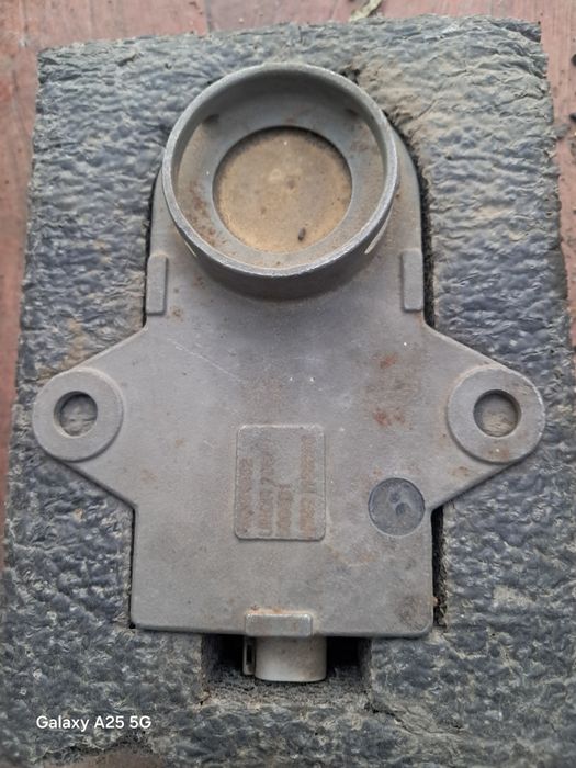 Бунтрек датчик высоты джон дир 4730