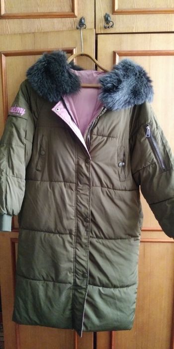 Продам шубу и куртку