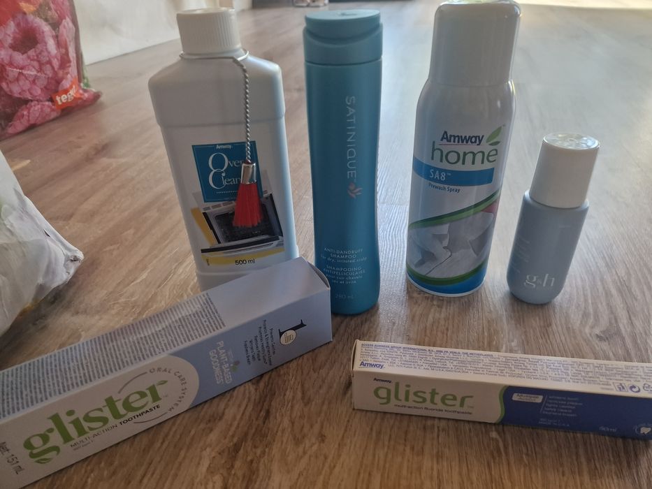 Produse Amway noi
