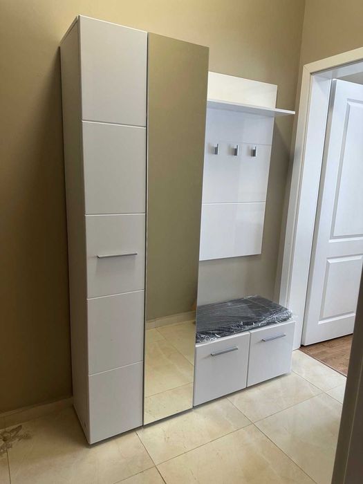 Тристаен имот в кв.Медицинска академия