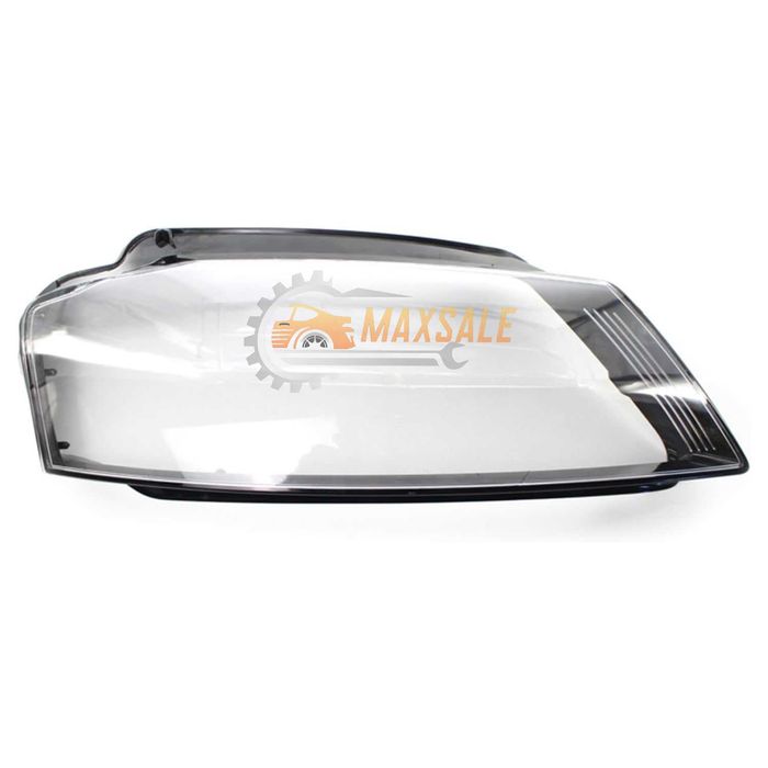 Капаци фарове Audi A3 8P (09-12) фар ауди а3 8п комплект стъкло крушка