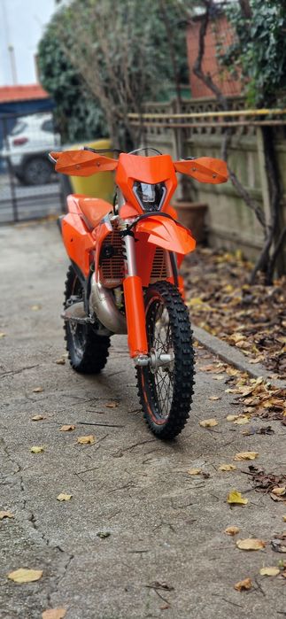 Ktm Exc 300 TBI 2024