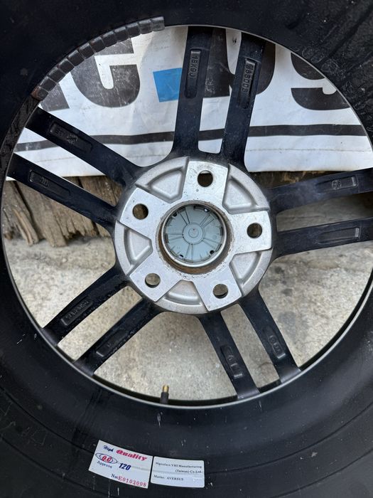 18 5х120 джанти спорт пакет