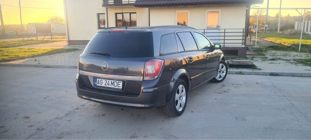 Vand opel astra H
