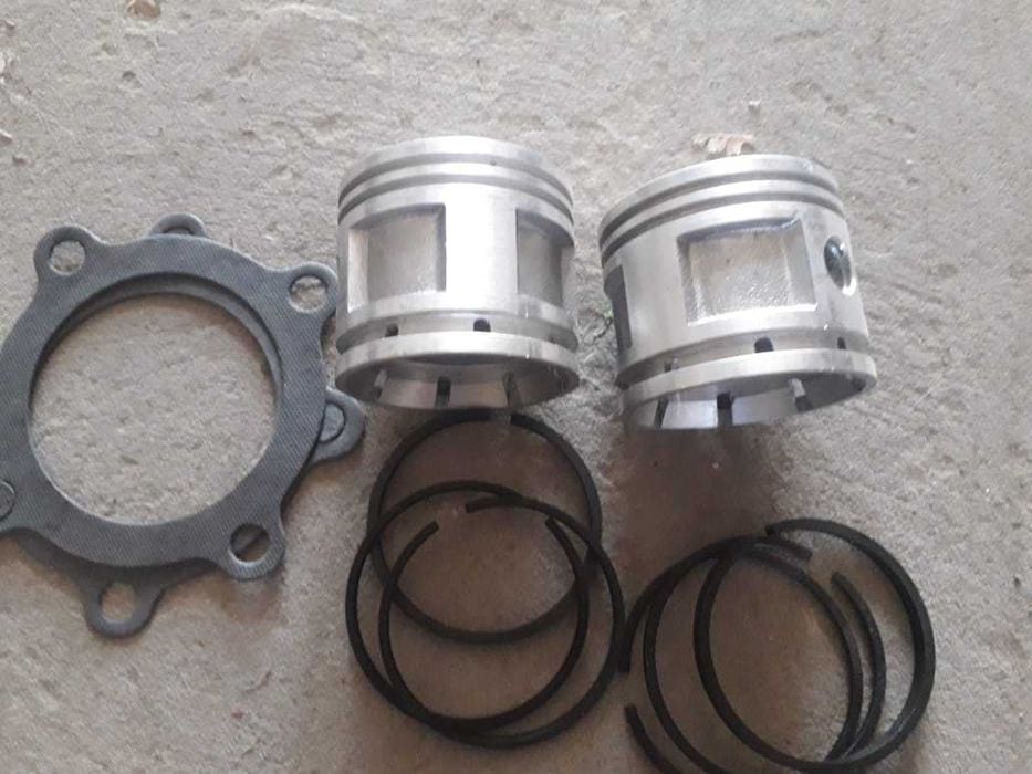 Набор для ремонта компрессора КРАЗ, МАЗ, ЗИЛ.