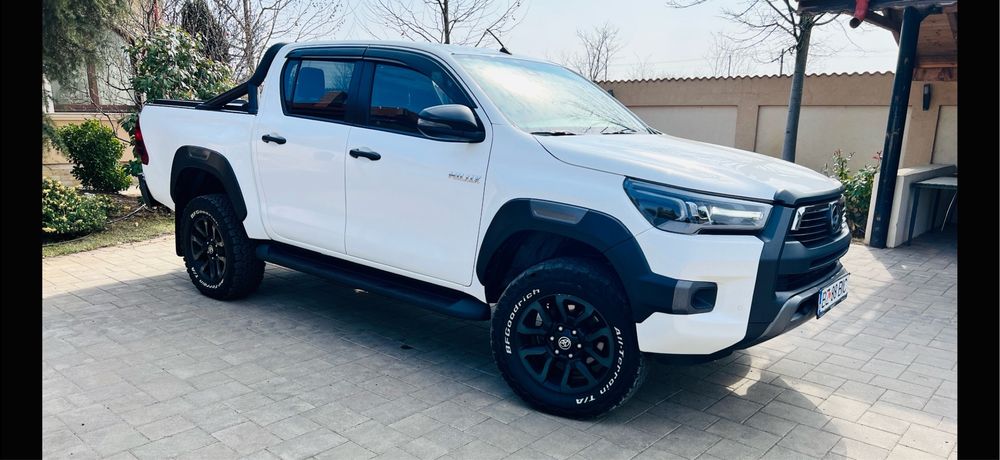 TOYOTA Hilux 0 — imagine 2