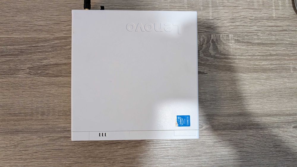 Mini PC Lenovo IdeaCentre 200 – i3, 8GB RAM, 256 GB SSD