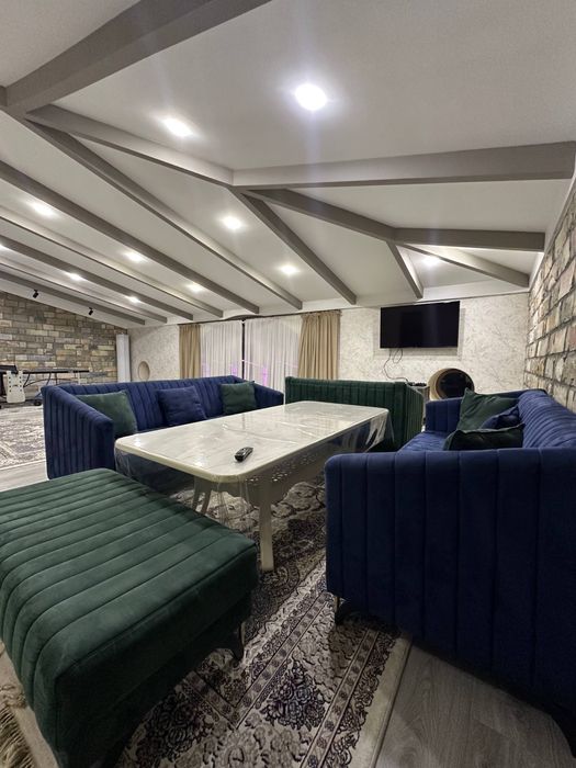 Dacha chorvoq дача с зимним бассейном дача бочка аренда по суточно