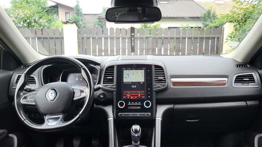 Renault Koleos 2.0 177Cp 4x4 Intense Edition