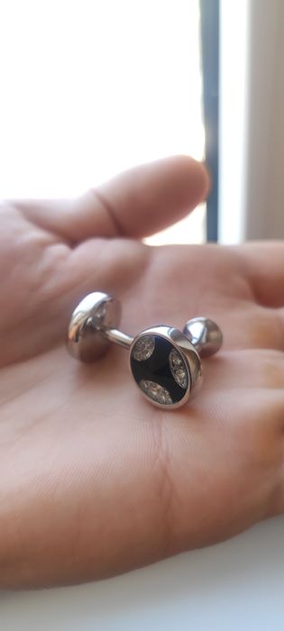 Запонки со времен СССР