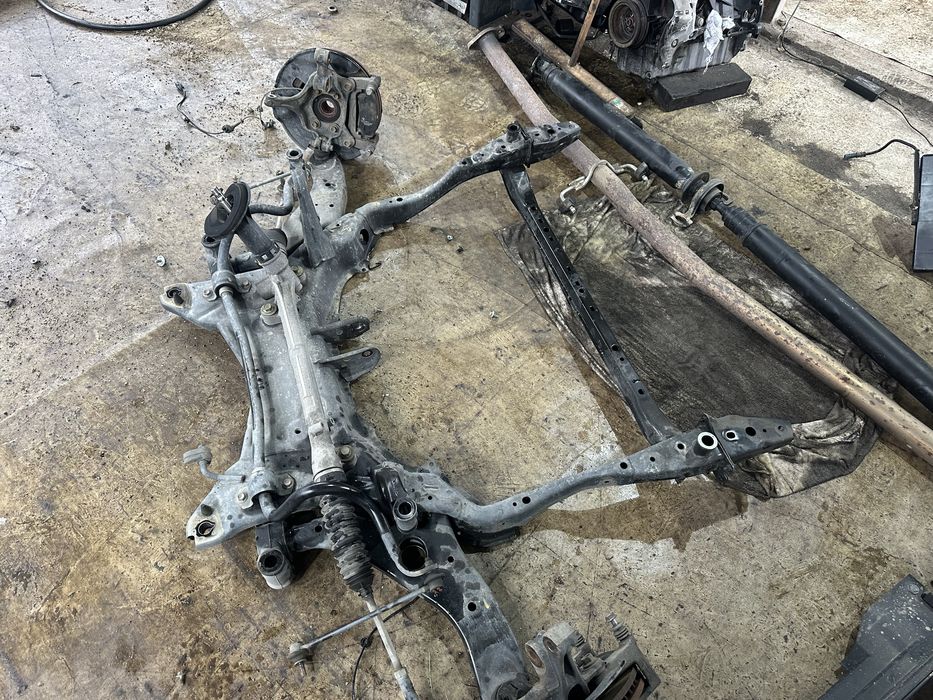 Преден мост/Магаре за Mazda CX-5 2.2d