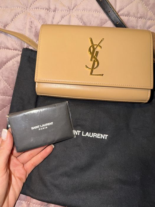 Ysl  Yves Saint Laurent Kate Bag оригинална