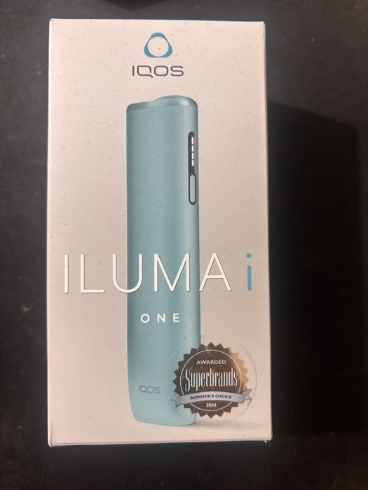 Aparat Iqos iluma