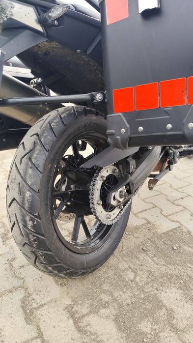 BMW 800 cmc, cauta Rider