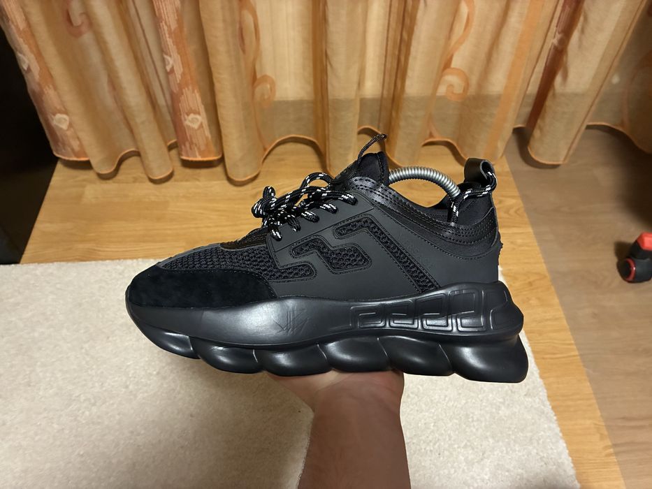 Versace chain reaction 41 negru