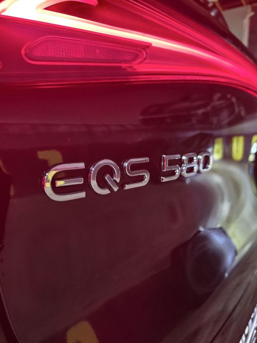 EQS580 SUV 4matic Germaniya