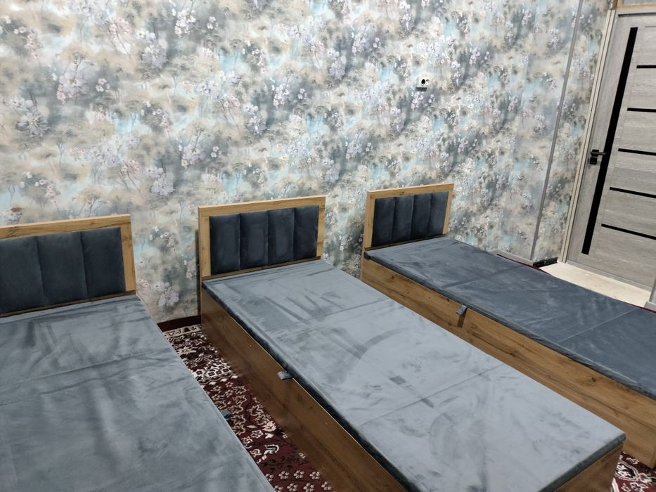 Talaba studentlar va shaxrimiz mexmonlari uchun uchun Uchastka kvartir