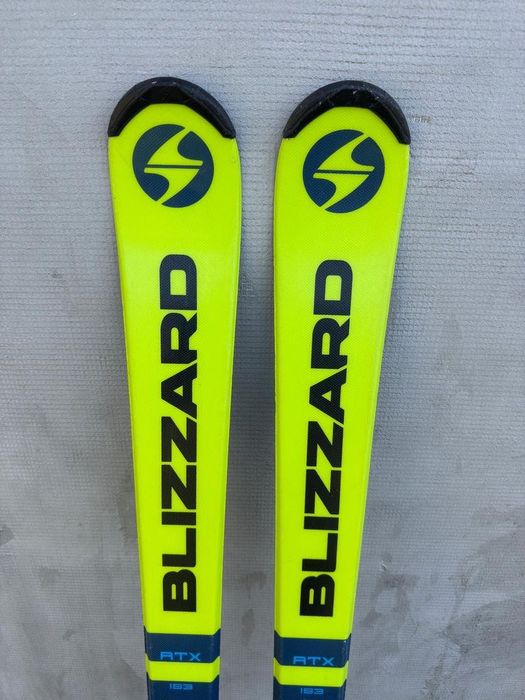 Ski Schiuri piste race carver Blizzard RTX Race 153 cm