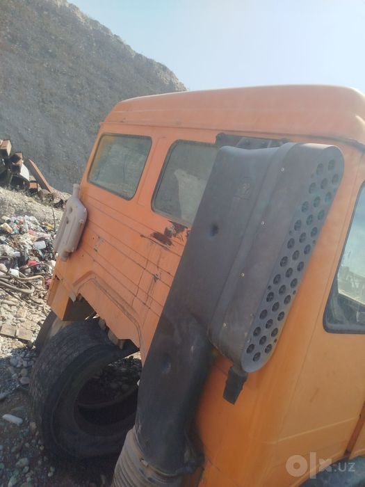 Nord Benz kabina sotiladi