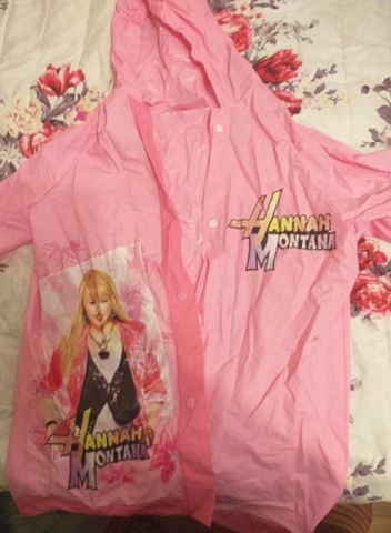 Дъждобран за момиче Hannah Montana