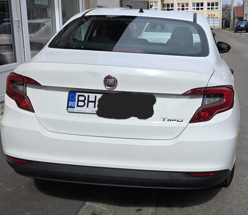 Vand 2 Fiat Tipo 2018  benzina si diesel