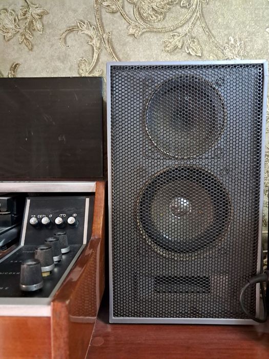 Проигрыватель Вега-101