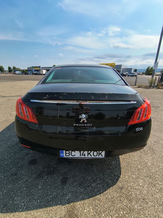Peugeot 508 2012 2.0 hybrid4 200CP