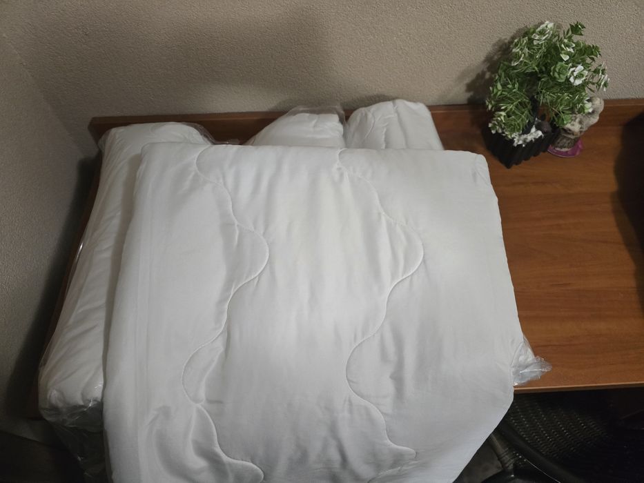 Олекотени завивки чисто нови