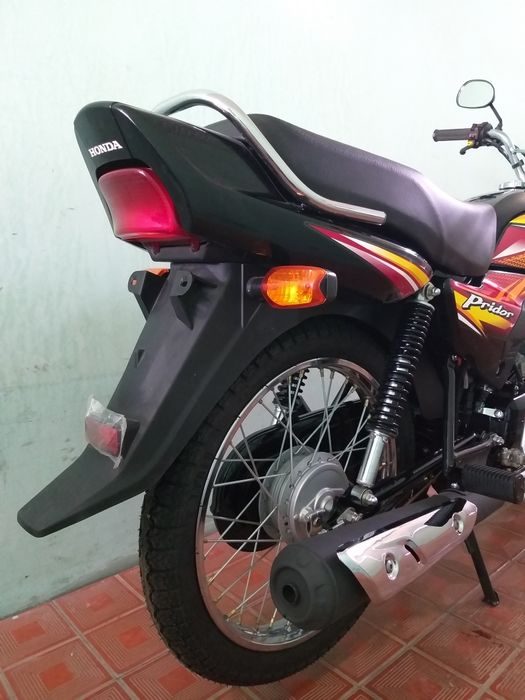 Продаётся Мотоцикл.  HONDA PRIDOR-100 НОВЫЙ