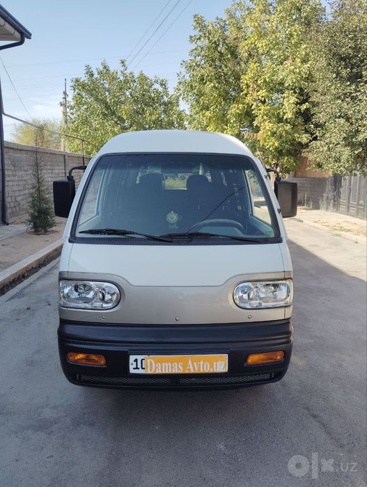 Damas 2025 sotiladi