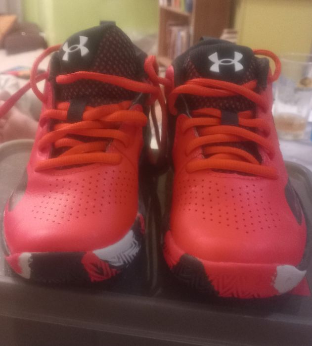Баскетболни обувки Under armour