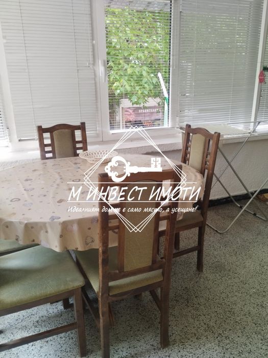 Дава се под наем Двустаен апартамент в Пловдив, Младежки Хълм - 60 кв.м за 306 € - Снимка #4