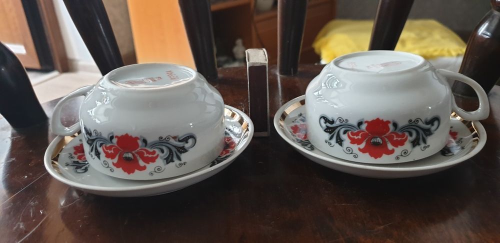 Кофейные двойки Рига