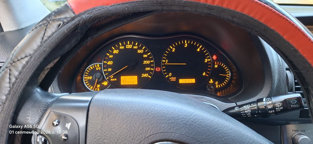 Toyota Avensis 2.0
