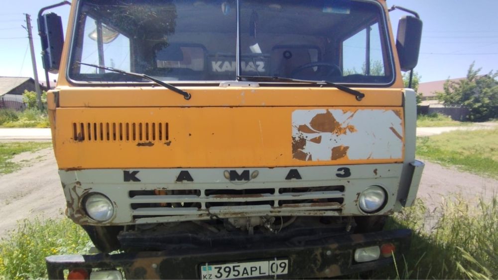 Продается камаз