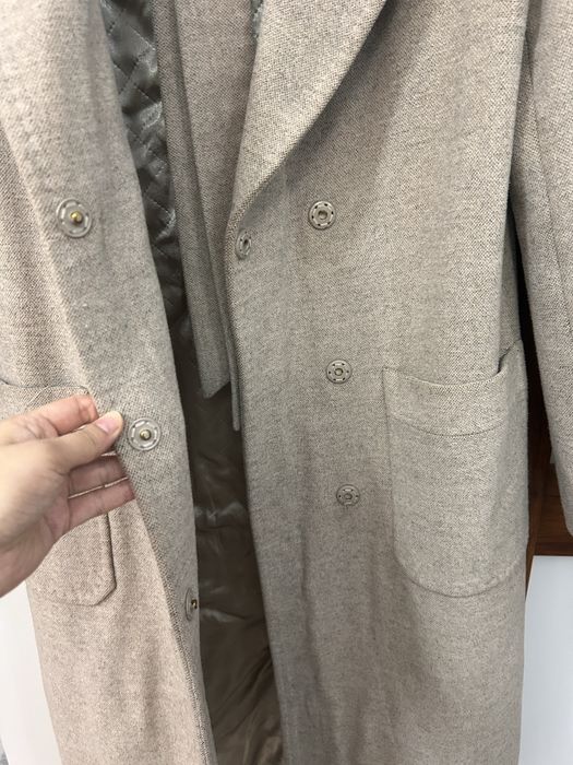 Пальто демисезонное