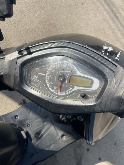 Suzuki adresss сатылады