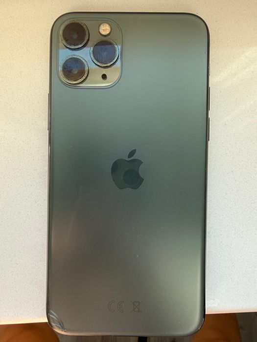 Iphone 11 Pro Green