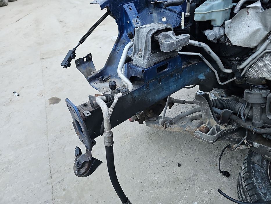 Lonjeron dreapta Volkswagen Golf 6 (5K1) GTI [Fabr 2009-2013] OEM