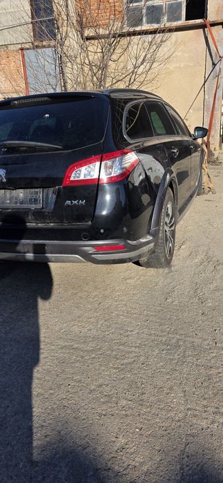 PEUGEOT 508 2016 — imagine 5