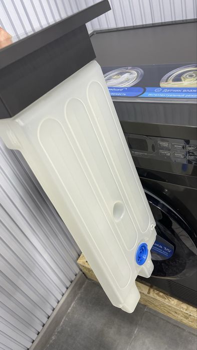 Сушильная машина на 8 кг Midea MD1180BH60/W / Доставка / Гарантия