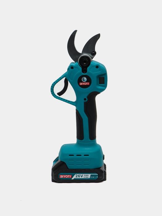 Biyoti BYT-S32, аккумуляторные ножницы для обрезки веток