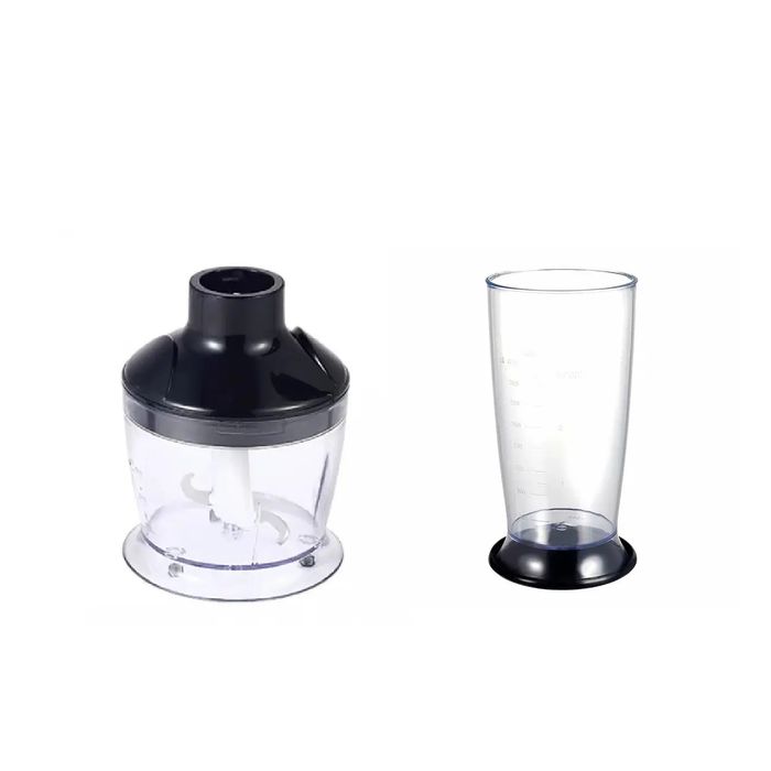 Блендер BQ HB420PS Black-Silver