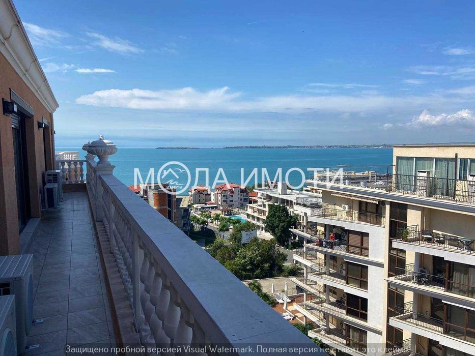 Продава се Четиристаен апартамент в Свети Влас - 300 кв.м за 1127 €/кв.м - Снимка #5