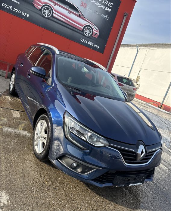 Renault Megane 1.5 Dci - Automat